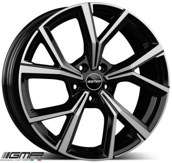 GMP MENTOR BD 8.0X20 5X112/44 (57.1) (Z) (PK/R14) (TÜV) KG800 ID-BUZZ FR