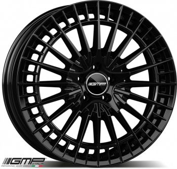 GMP QSTAR GB 8.0X20 5X112/35 (66.6) (B) (PK/R14) (TÜV) KG900 (MER) *