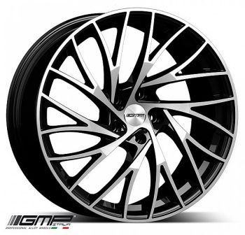 GMP ENIGMA BD 9.0X20 5X112/25 (66.6) (Z) (TUV) KG750 *