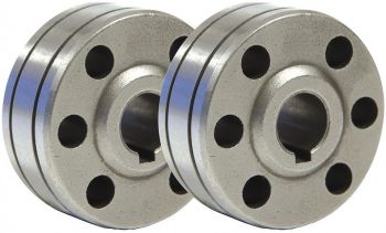 JUHTRULL 2TK STEEL 0.8/1 DUOGYS GYS