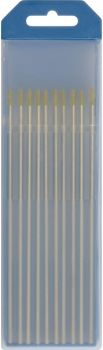 ELEKTROOD 10TK LANTHANUM WL15 Ø2.4 - GOLD (AC/DC-ALUMINIUM/STEEL) GYS