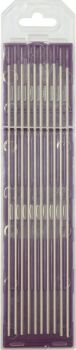 ELEKTROOD 10TK TUNGSTEN E3 Ø3.2 - PURPLE AC/DC - ALUMINIUM/STEEL GYS