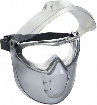 KAITSEMASK LUXURY VÄRVITU GYS