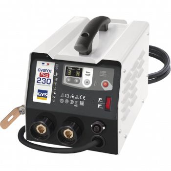 MÕLGIEEMALDUS SPOTTER GYSPOT PRO 230 GYS