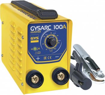 KEEVITUS INVERTER MMA GYSARC 100 GYS