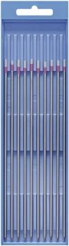VOLFRAMELEKTROOD 10TK LYMOX LUX Ø2.4 - FUCHSIA/GREY (AC/DC) GYS