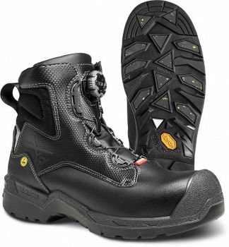 TÖÖJALANÕUD TURVASAABAS (AASTARINGNE) HEAVY DUTY S3 44 ARCTIC GRIP JALAS