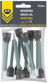 K2 MIXOPOX SEGUOTSIKUD 10TK