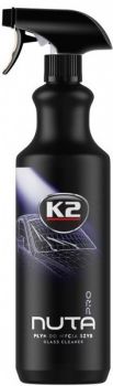 K2 NUTA PRO KLAASIPUHASTUSVAHEND 1L/PIHUSTI