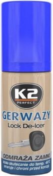 K2 LOCK DE-ICER LUKUSULA 50ML/AE