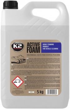 K2 ACTIVE FOAM KONTSENTREERITUD PUHASTUSVAHT/AKTIIVVAHT 5L