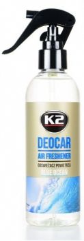 K2 CAYON BLUE OCEAN ÕHUVÄRSKENDAJA 250ML/PIHUSTI