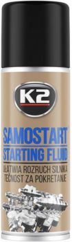K2 SAMOSTART KÄIVITUSGAAS 150ML/AE