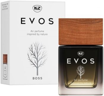 K2 EVOS BOSS ÕHUVÄRSKENDAJA 50ML