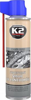 K2 CHAIN LUBE KETIMÄÄRE 250ML/AE