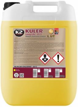 K2 KULER KOLLANE LL -35°C JAHUTUSVEDELIK VALMIS 20L