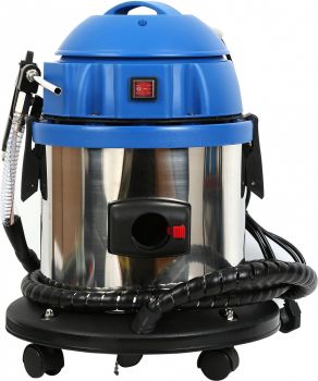 RATASTEL PÄHKLIKOORE/PUHASTUSPRITS 13L. 1200W/230V. 300L/MIN (KAASAS 18 ADAPTERIT) KB