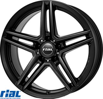 RIAL M10 B 8.5X18. 5X112/34.5 (66.6) (Y) (TUV) (PK/R14) (MER) KG790