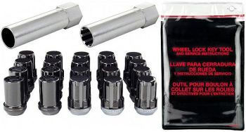 MUTTER MT12X1.50/32/-. 16+4 MCGARD SPLINE DRIVE KOMPL. MUST KROOM