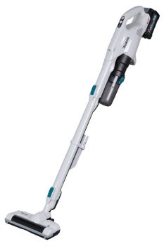 AKUTOLMUIMEJA 40V XGT. ELEKTRILINE PÖÖRDHARI. 110W. TSÜKLONFILTER. ILMA AKUDE JA LAADIJATA! VALGE MAKITA