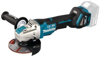 AKUNURKLIHVIJA PEDAAL X-LOCK REG.KIIRUS 18V BL 125MM KERE MAKITA