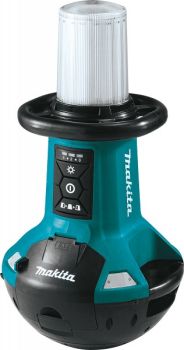 LED LAMP/PROZEKTOR JONNIPUNN 18V LI-ION 1500-5500LM 3 FUNKTS. MAKITA