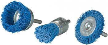 NAILONHARI 3TK. KOMPLEKT TRELLIGA KASUTAMISEKS P240 MAKITA