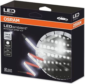 LED VALGUSRIBA LEDAMBIENT 12V 12W 1500MM LEDINT203 OSRAM