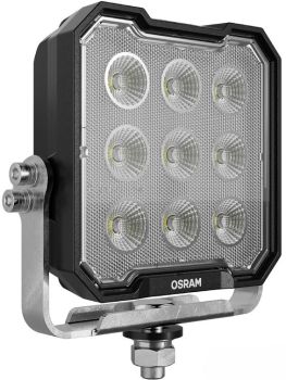 TÖÖTULI LED KANDILINE VX125-WD 30W. 12/24V 3000LM OSRAM