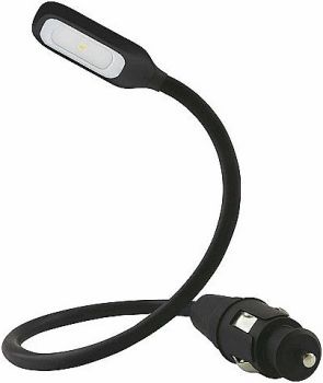 KAARDILAMP SIG. SÜÜTAJAST ONYX COPILOT M 0.5W 12/24V 18LM 3000K 370MM OSRAM