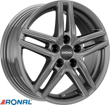 RONAL R65 GR 6.5X17 5X114/40 (82.0) (GR) (TÜV) KG750 *