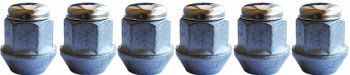 MUTTER MH12X1.25/30/19. 6TK. (KINNINE. P30. CH19) RONAL VELGEDELE