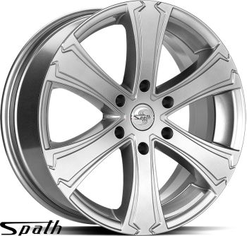 SPATH SP42 H CS 7.0X17 6X120/50 (74.6) (L) KG1250