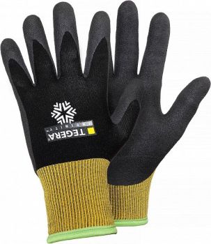 8810-7 INFINITY TALVE NITRIILVAHT NAILON-SPANDEX TÖÖKINDAD TEGERA