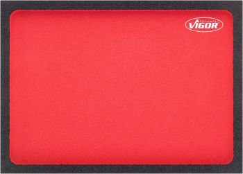2-COMPONENT SOFT FOAM INSERT ? WITH EMPTY COMPARTMENT