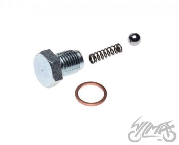 Käigu fiksaatori komplekt MZ250