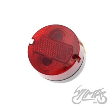 LAMPA TYŁ SIMSON S50 S51 ORG