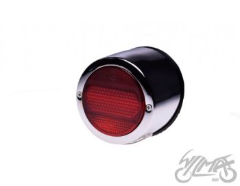 LAMPA TYŁ MZ ES ETS BALACO CHROM