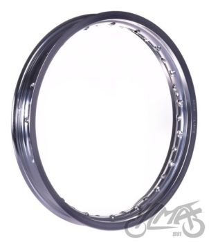 OBRĘCZ KOŁA 18x2,15 TYŁ MZ ALUMINIUM
