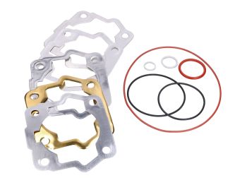 cylinder gasket set Malossi MHR Team 50-80cc for Derbi, Gilera, Cagiva EBE, EBS