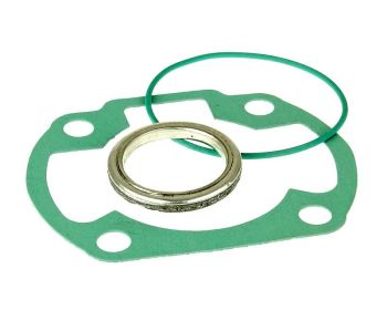 cylinder gasket set Malossi sport 70cc for Peugeot horiz. LC