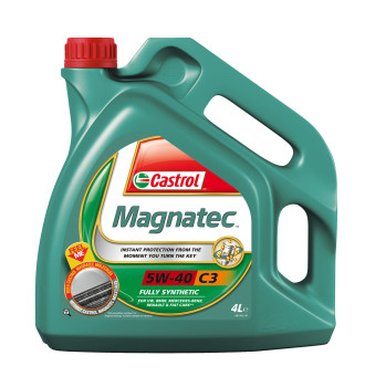 Castrol Magnatec 5W-40 C3 1 L