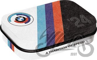 MINTBOX BMW MOTORSPORT TRADITSIOON 81435 4 TK KOMPLEKT