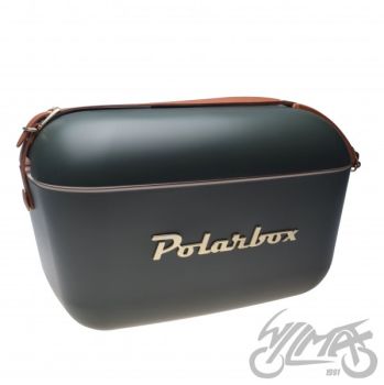 POLARBOX LODÓWKA GOLD GREEN FORES 12L