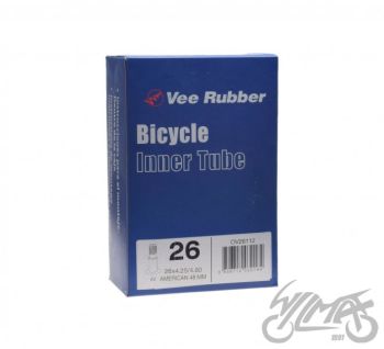 DĘTKA ROWEROWA OV26112 26X4,25/4,80 AV48mm BOX FAT