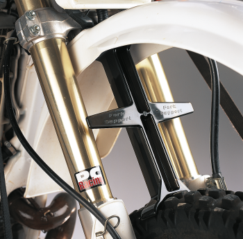 PC RACING FORK SUPPORT