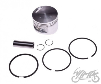 Kolvi komplekt 57,00/15/22, 4t Piaggio Fly 125