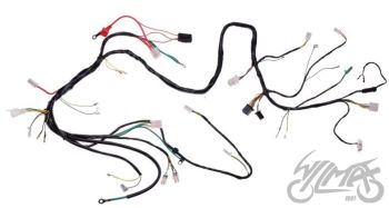 INSTALACJA ELEKTRYCZNA DO PEUGEOT KISBEE