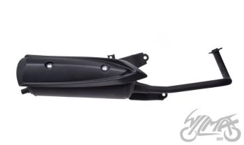 TŁUMIK DO PEUGEOT KISBEE