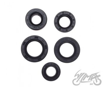 USZCZELNIACZ SILNIKA DO HONDA CRF50 PITBIKE KPL